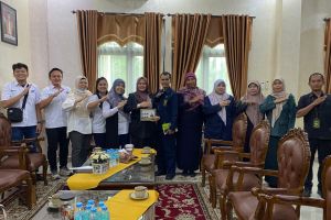 PA Lubuk Pakam Laksanakan Monev Panggilan Tercatat Triwulan II 2026 dengan PT Pos Indonesia Tebingtinggi Deli
